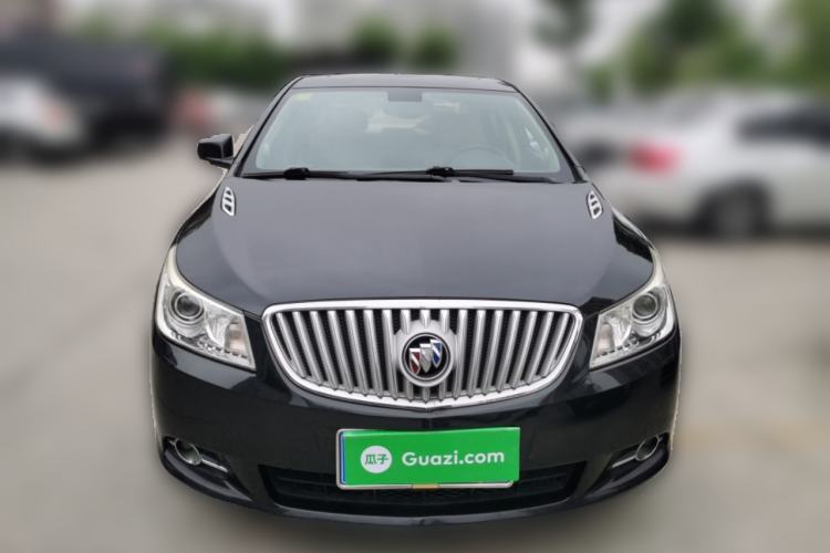 Used Buick LaCrosse 2011 2.4L SIDI Haoya Edition Front