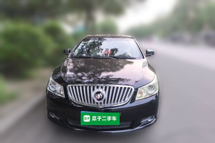 Used Buick LaCrosse 2011 2.4L SIDI Haoya Edition Front
