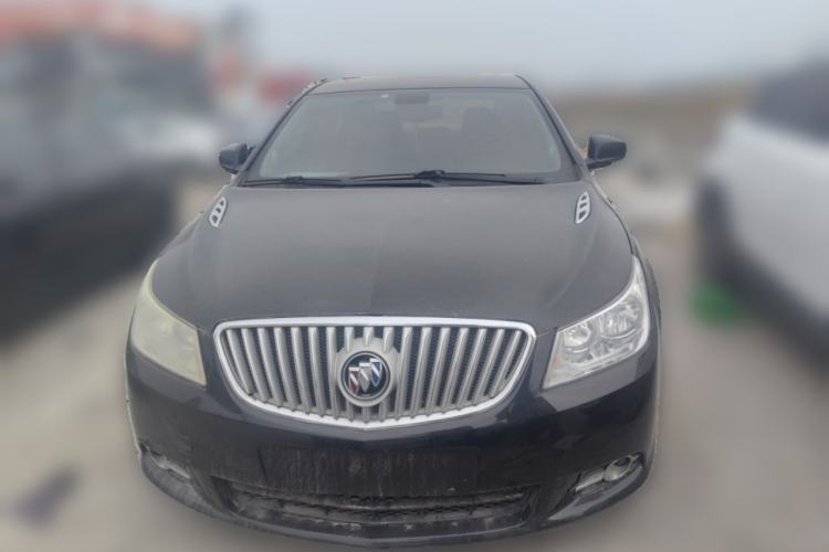 Used Buick LaCrosse 2011 2.4L SIDI Elegant Edition Front
