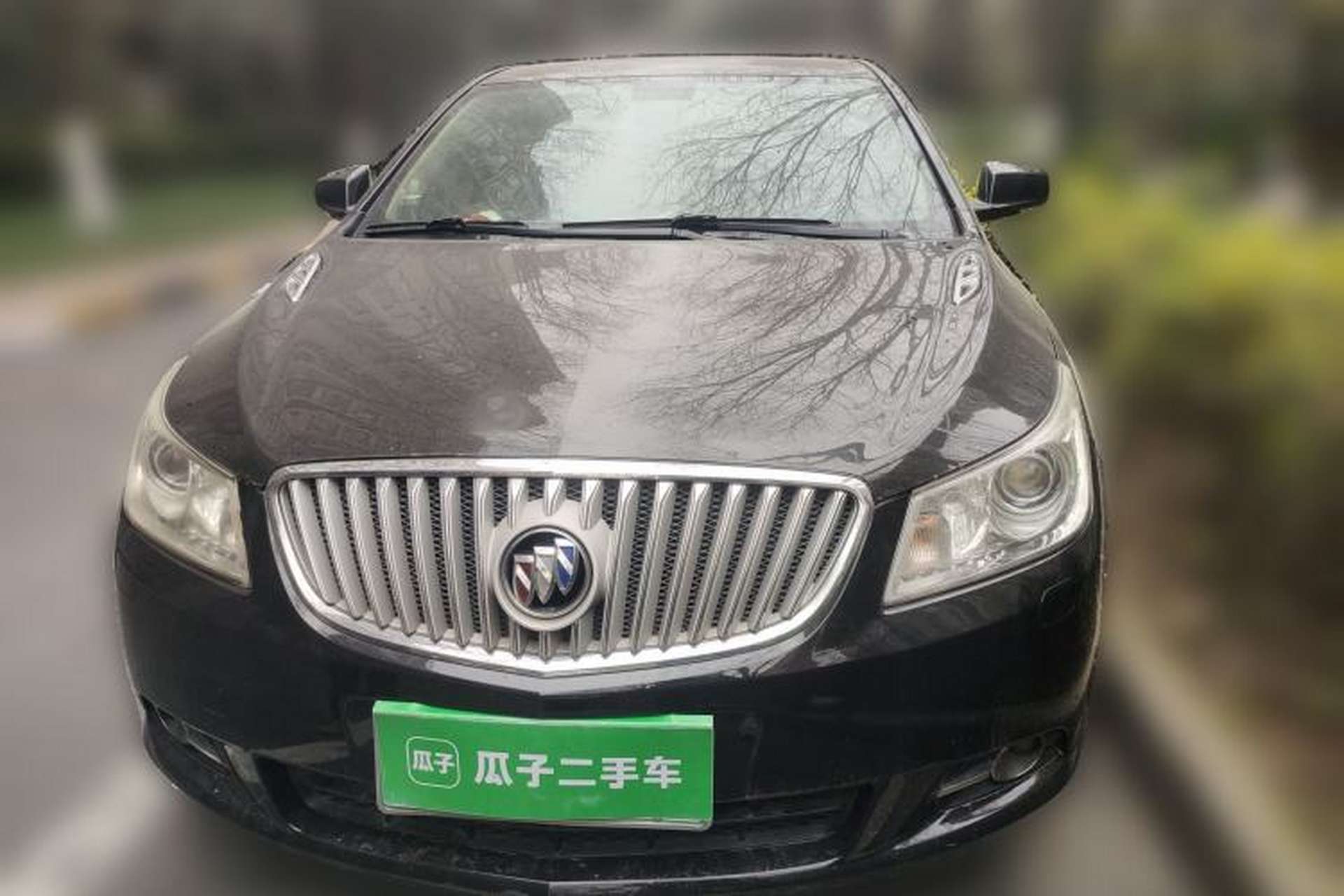 Used Buick LaCrosse 2011 eAssist 2.4L Luxury Edition Front
