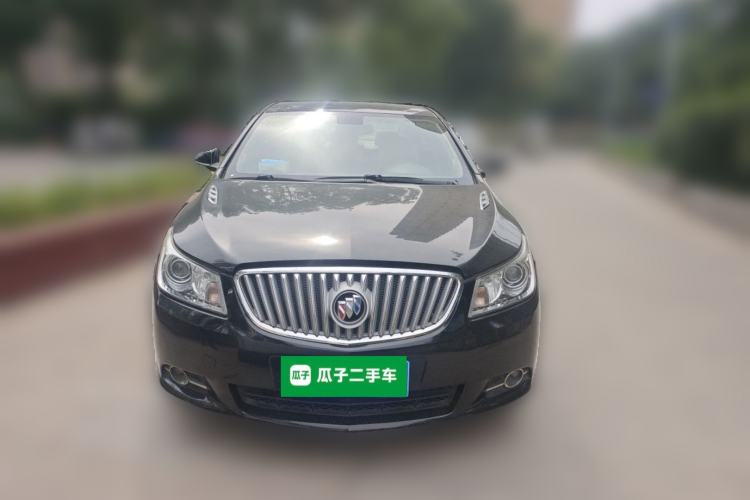 Used Buick LaCrosse 2011 2.4L SIDI Elegant Edition Front