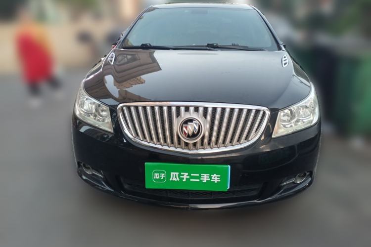 Used Buick LaCrosse 2011 2.4L SIDI Elegant Edition Front