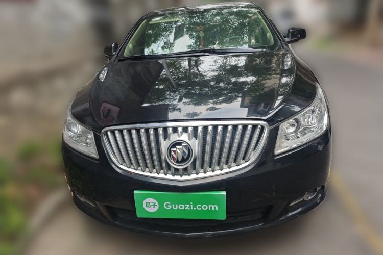 Used Buick LaCrosse 2011 2.4L SIDI Elegant Edition Front