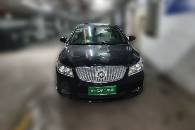 Used Buick LaCrosse 2011 2.4L SIDI Haoya Edition Front