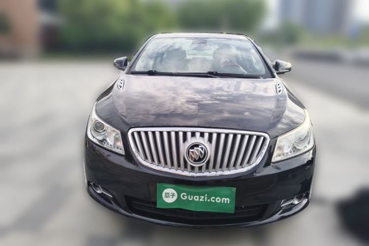 Used Buick LaCrosse 2011 2.4L SIDI Luxury Edition Front