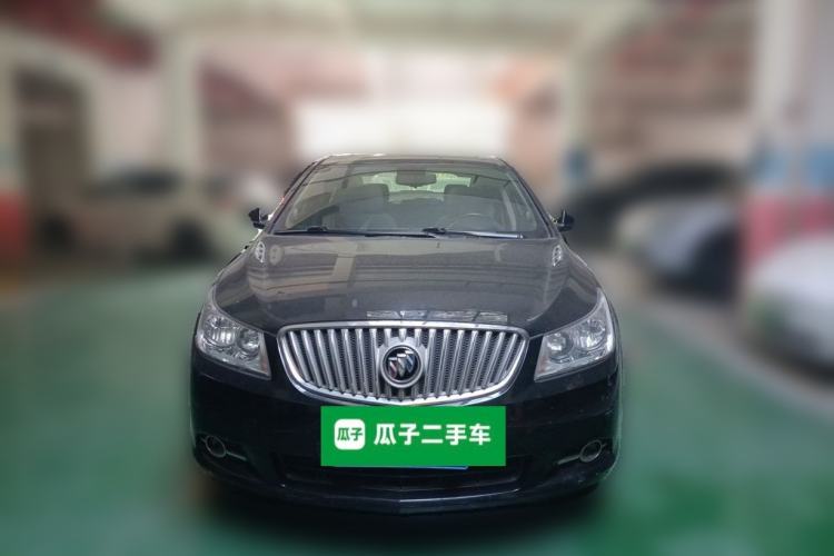Used Buick LaCrosse 2011 2.4L SIDI Comfort Edition Front