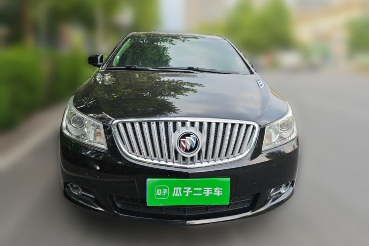Used Buick LaCrosse 2011 2.4L SIDI Haoya Edition Front