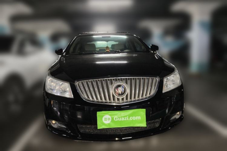 Used Buick LaCrosse 2011 2.4L SIDI Elegant Edition Front