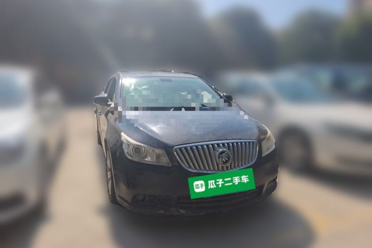 Used Buick LaCrosse 2011 2.0T Flagship Edition Front