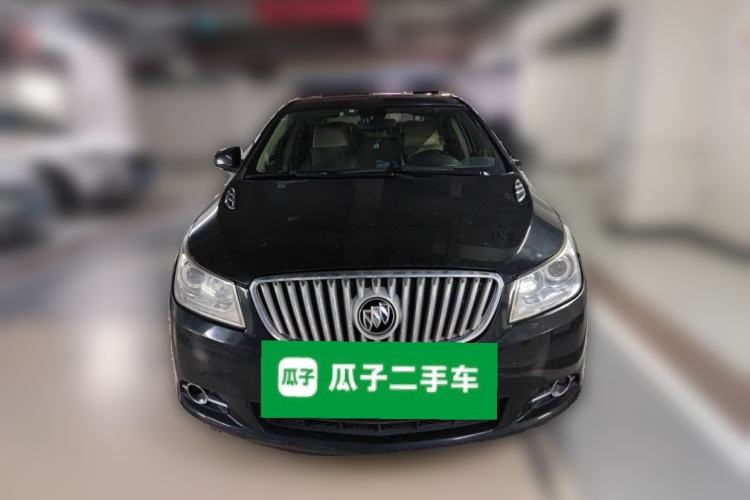Used Buick LaCrosse 2011 2.4L SIDI Elegant Edition Front