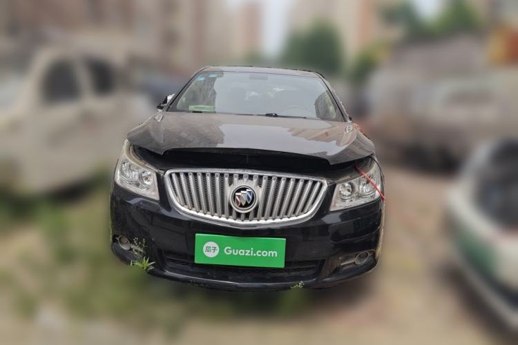 Used Buick LaCrosse 2011 2.4L SIDI Elegant Edition Front