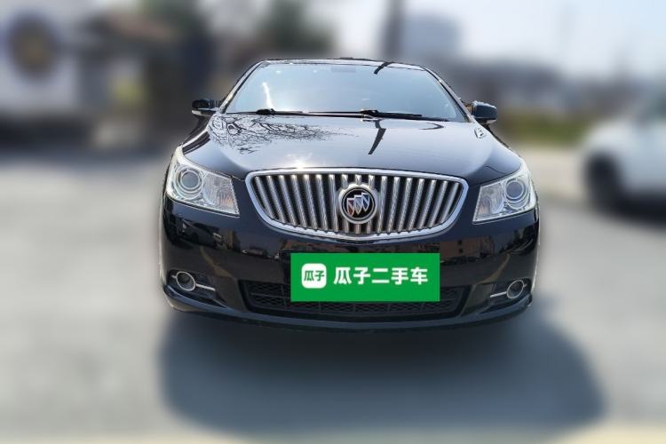 Used Buick LaCrosse 2011 2.4L SIDI Haoya Edition Front