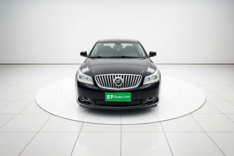 Used Buick LaCrosse 2011 2.4L SIDI Elegant Edition Front