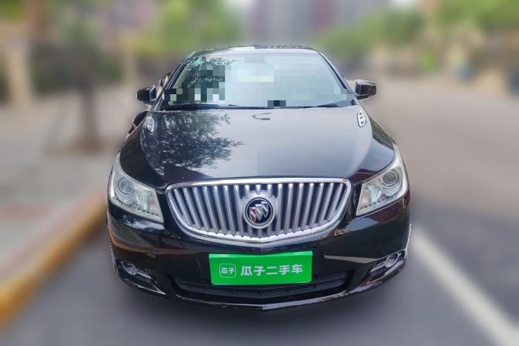 Used Buick LaCrosse 2011 2.4L SIDI Haoya Edition Front