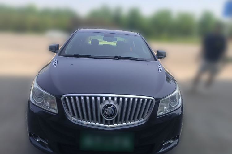 Used Buick LaCrosse 2011 2.4L SIDI Comfort Edition Front