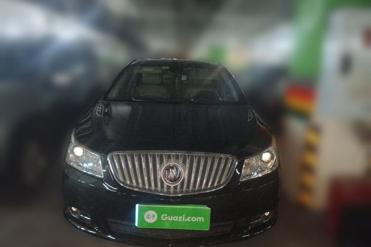 Used Buick LaCrosse 2011 2.4L SIDI Haoya Edition Front