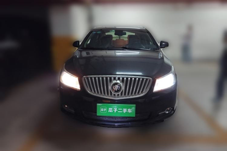 Used Buick LaCrosse 2011 2.4L SIDI Haoya Edition Front