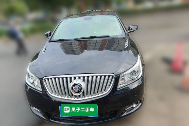 Used Buick LaCrosse 2011 2.4L SIDI Luxury Edition Front