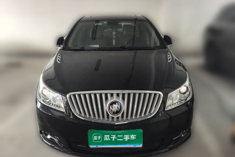 Used Buick LaCrosse 2011 2.4L SIDI Haoya Edition Front