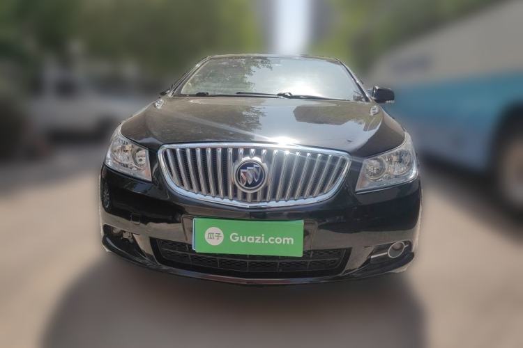Used Buick LaCrosse 2011 2.4L SIDI Comfort Sunroof Version Front
