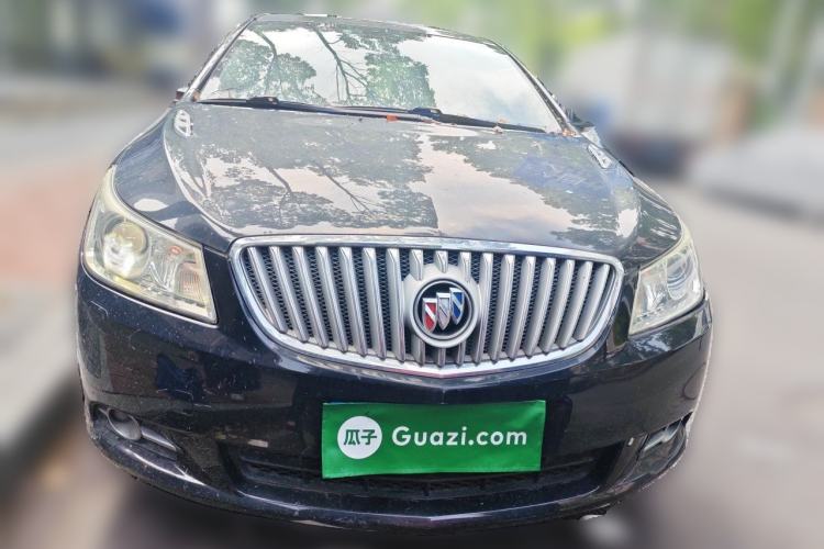 Used Buick LaCrosse 2011 2.4L SIDI Haoya Edition Front