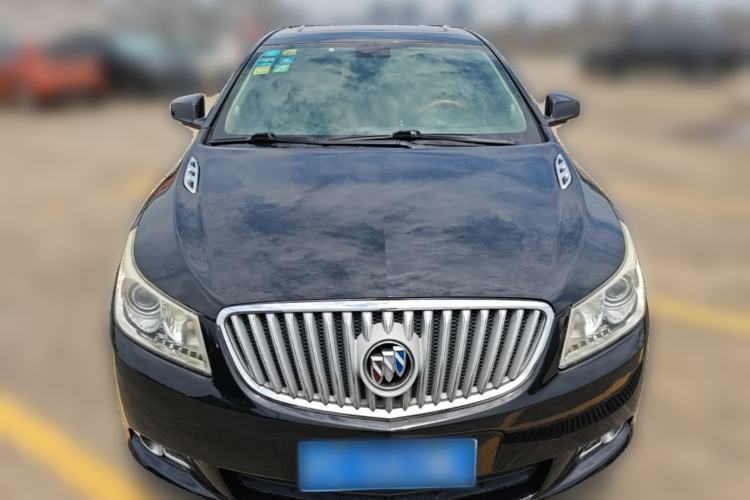 Used Buick LaCrosse 2011 2.4L SIDI Luxury Edition Front