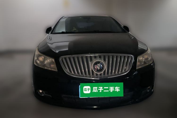 Used Buick LaCrosse 2011 2.4L SIDI Haoya Edition Front