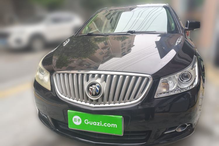 Used Buick LaCrosse 2011 2.4L SIDI Haoya Edition Front