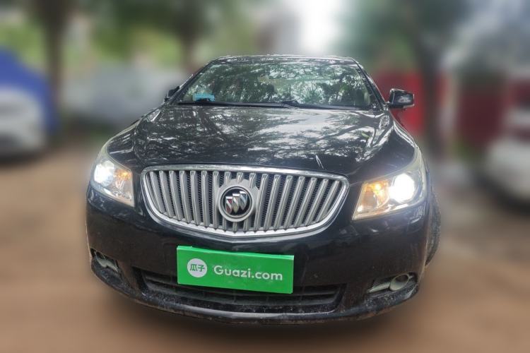 Used Buick LaCrosse 2011 2.4L SIDI Haoya Edition Front