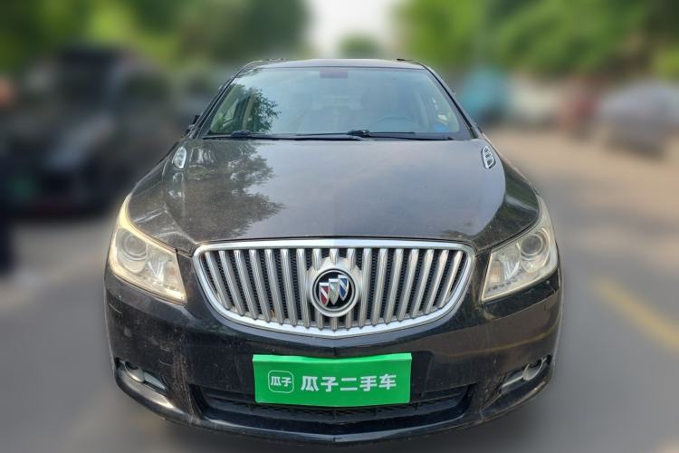Used Buick LaCrosse 2011 2.4L SIDI Haoya Edition Front