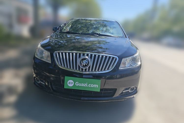 Used Buick LaCrosse 2011 2.4L SIDI Luxury Edition Front