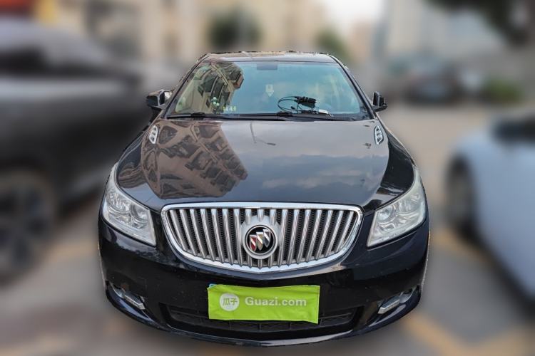 Used Buick LaCrosse 2011 2.4L SIDI Elegant Edition Front