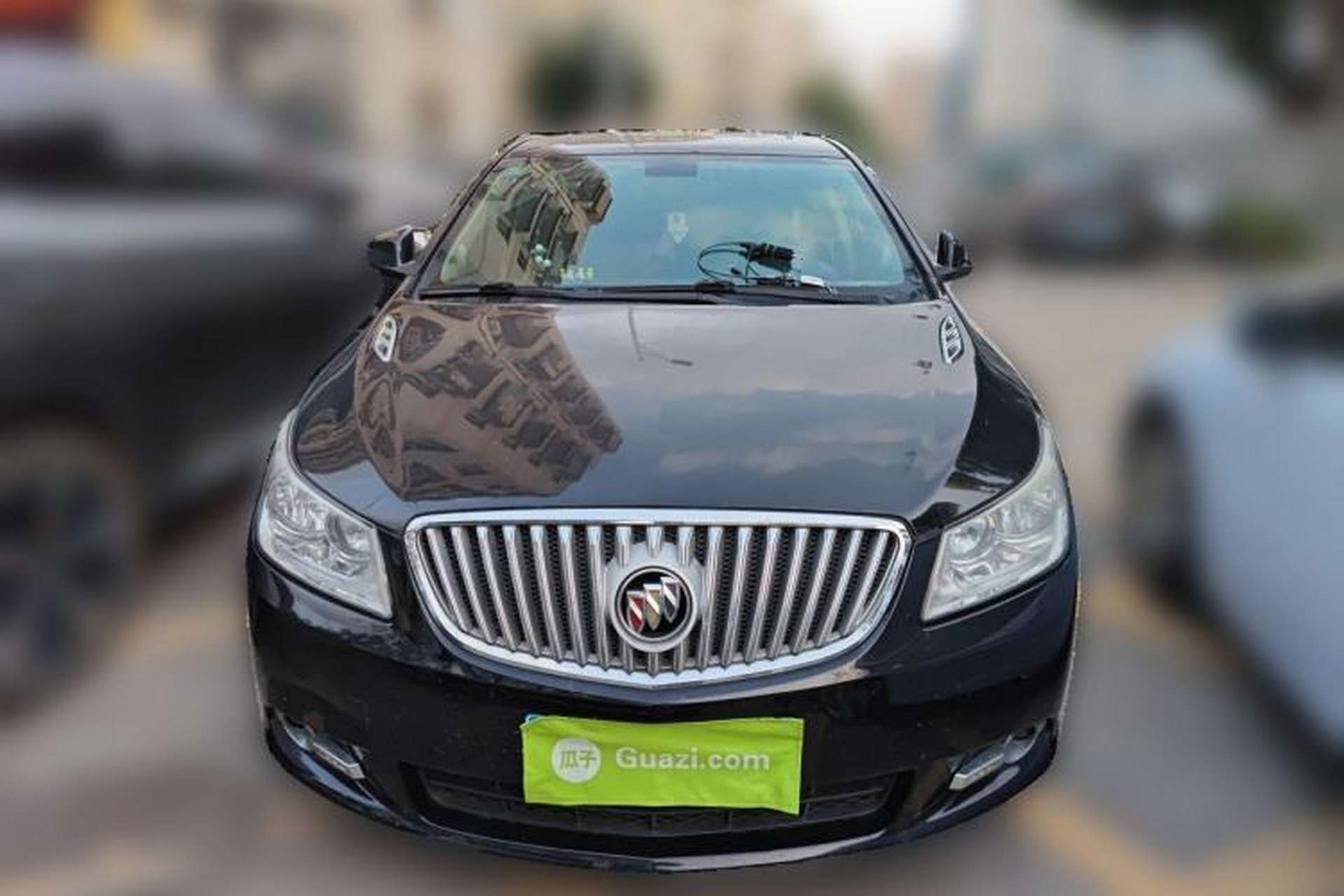 Used Buick LaCrosse 2011 2.4L SIDI Elegant Edition Front