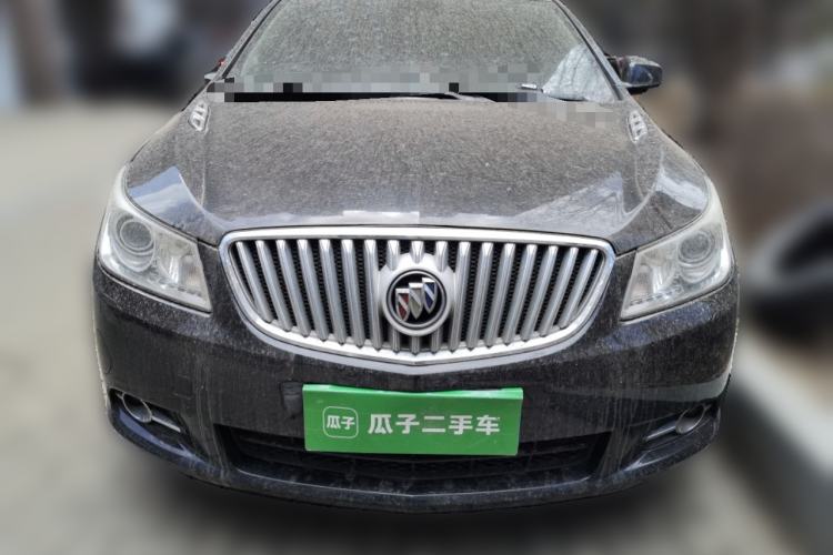 Used Buick LaCrosse 2011 2.4L SIDI Luxury Edition Front
