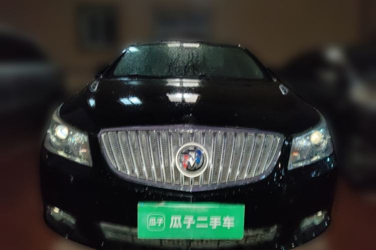 Used Buick LaCrosse 2011 2.4L SIDI Haoya Edition Front