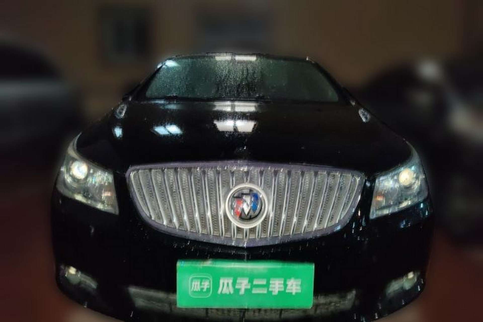 Used Buick LaCrosse 2011 2.4L SIDI Haoya Edition Front