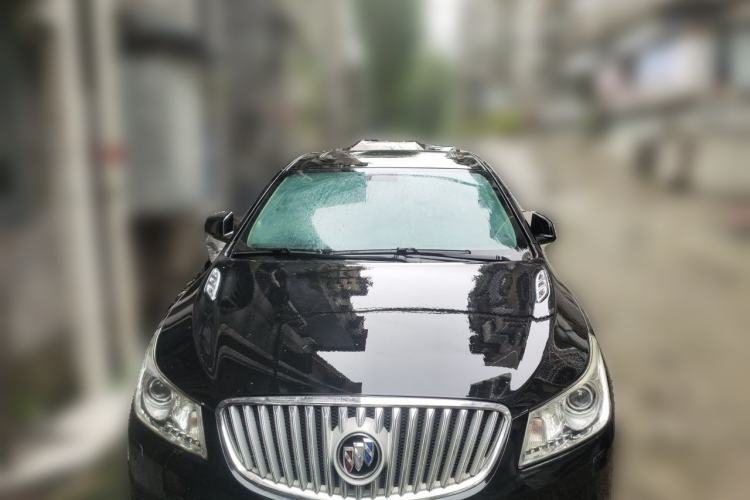 Used Buick LaCrosse 2011 2.4L SIDI Haoya Edition Front