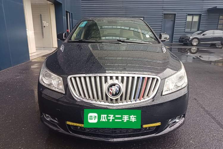 Used Buick LaCrosse 2011 2.4L SIDI Haoya Edition Front