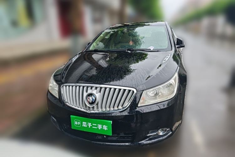 Used Buick LaCrosse 2011 2.4L SIDI Elegant Edition Front