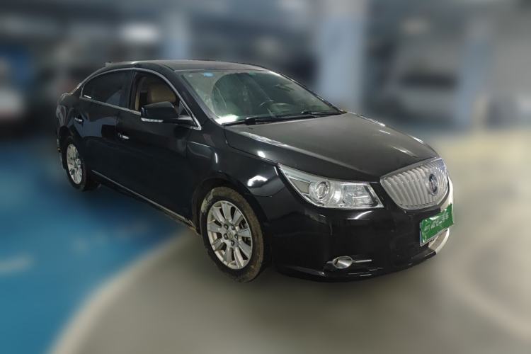Used Buick LaCrosse 2011 2.4L SIDI Haoya Edition Front Right 45 Deg