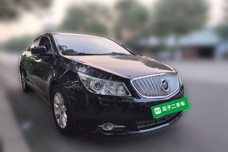 Used Buick LaCrosse 2011 2.4L SIDI Haoya Edition Front Right 45 Deg