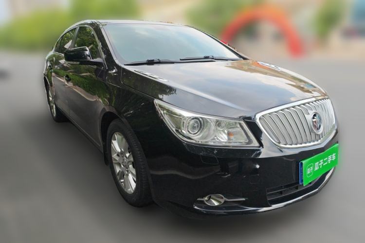 Used Buick LaCrosse 2011 2.4L SIDI Haoya Edition Front Right 45 Deg