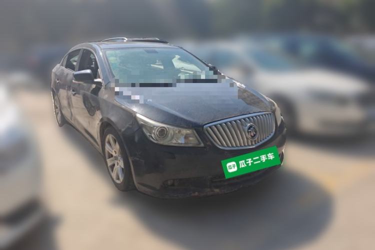 Used Buick LaCrosse 2011 2.0T Flagship Edition Front Right 45 Deg