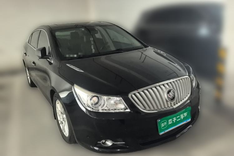 Used Buick LaCrosse 2011 2.4L SIDI Haoya Edition Front Right 45 Deg