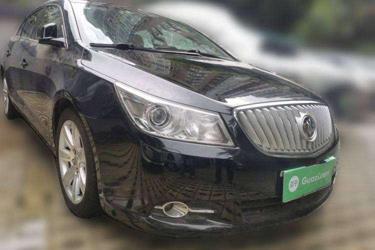 Used Buick LaCrosse 2011 2.0T Flagship Edition Front Right 45 Deg