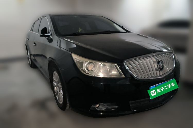 Used Buick LaCrosse 2011 2.4L SIDI Haoya Edition Front Right 45 Deg