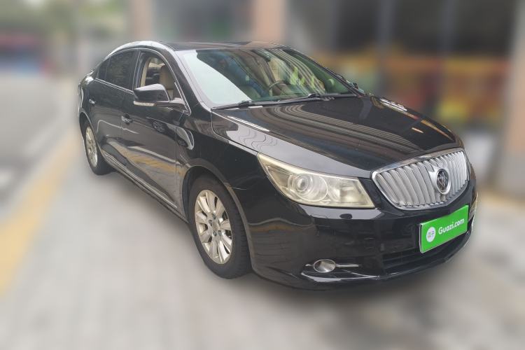 Used Buick LaCrosse 2011 2.4L SIDI Haoya Edition Front Right 45 Deg