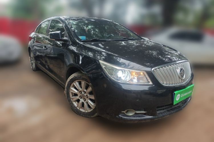 Used Buick LaCrosse 2011 2.4L SIDI Haoya Edition Front Right 45 Deg