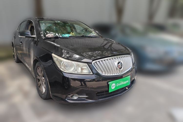Used Buick LaCrosse 2011 2.4L SIDI Haoya Edition Front Right 45 Deg