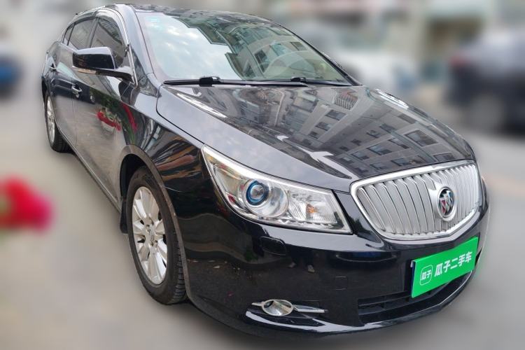Used Buick LaCrosse 2011 2.4L SIDI Haoya Edition Front Right 45 Deg